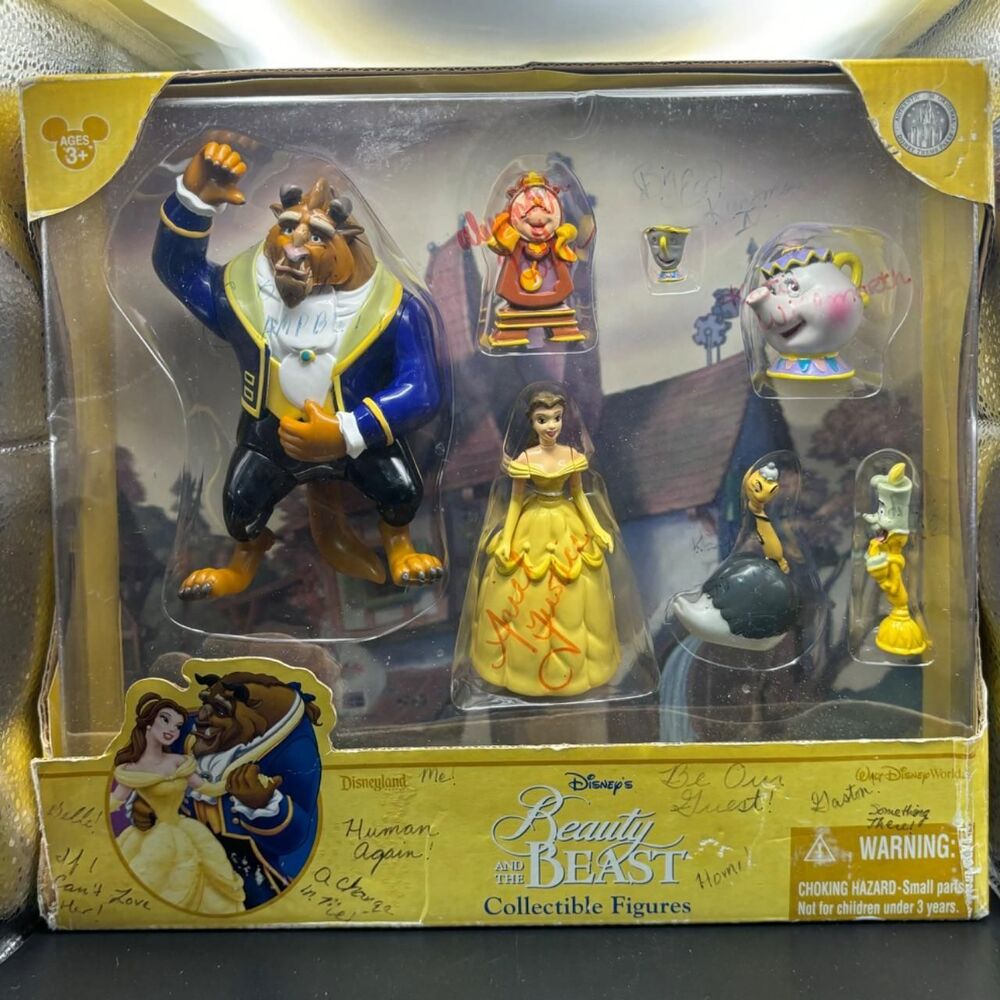 Disney multi Collectibles